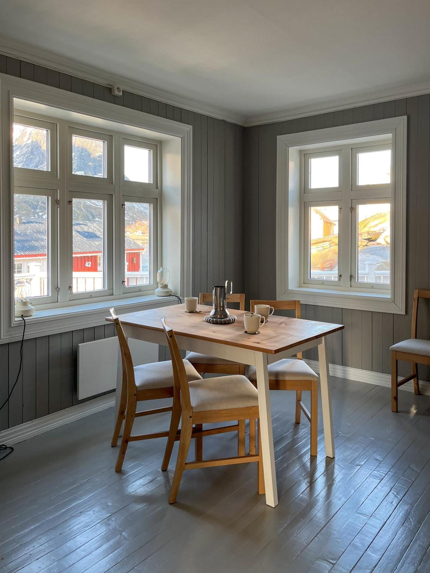 Husly Reine - Your Home With Reinebringen View 외부 사진