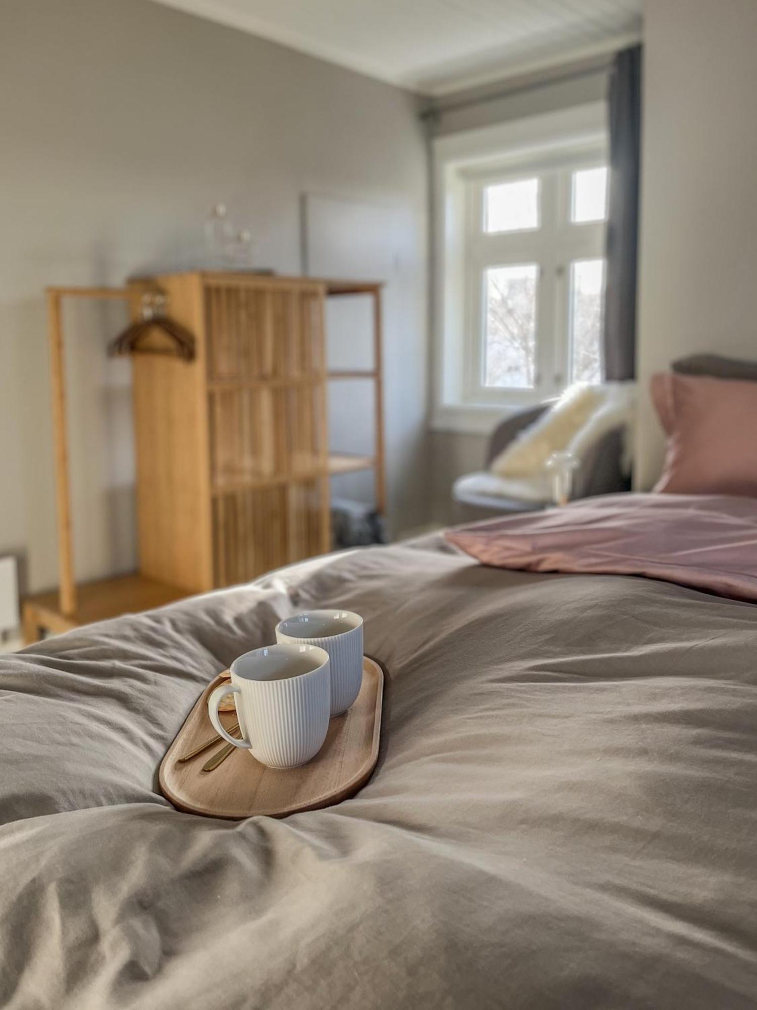 Husly Reine - Your Home With Reinebringen View 외부 사진