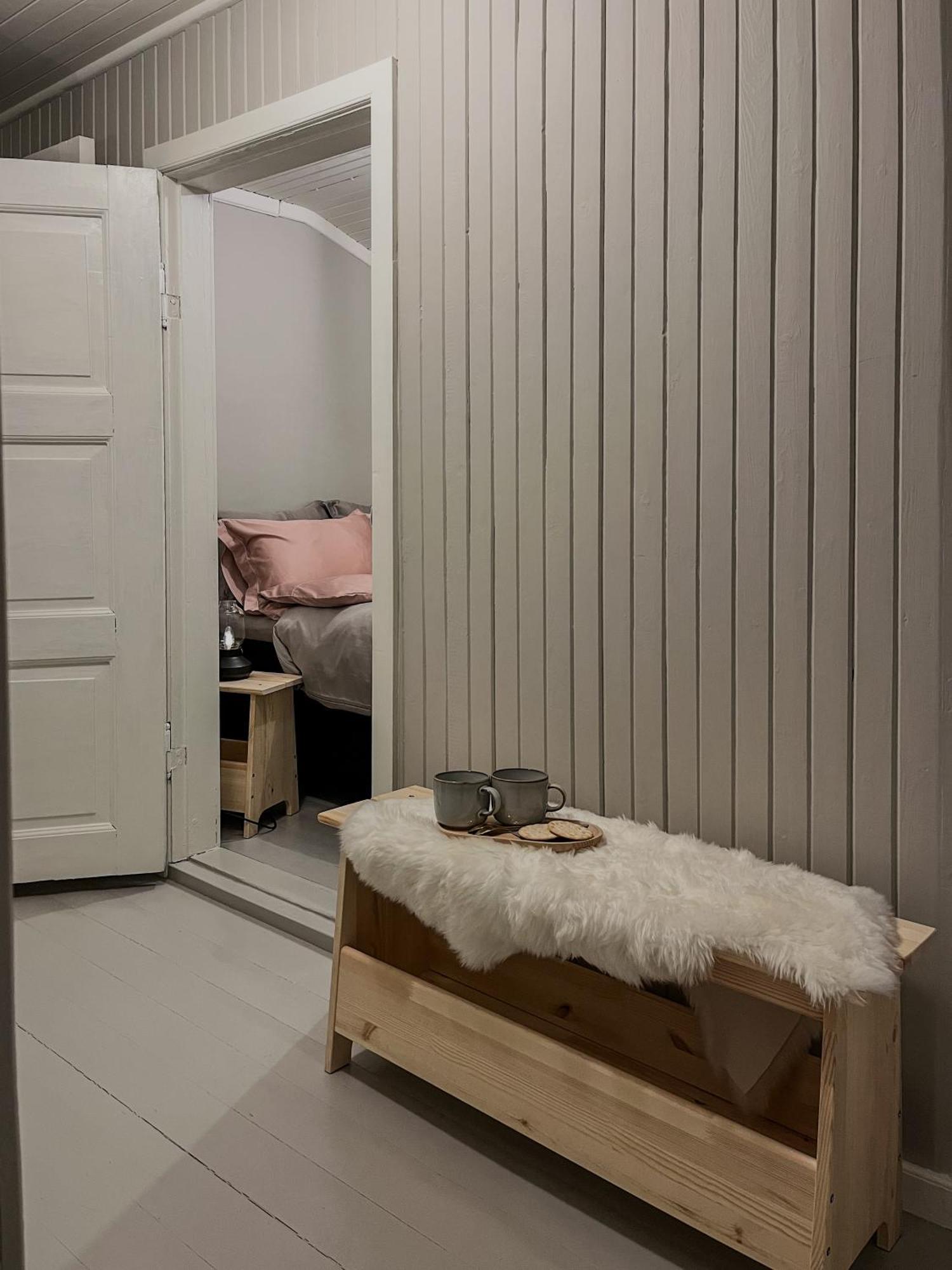 Husly Reine - Your Home With Reinebringen View 외부 사진