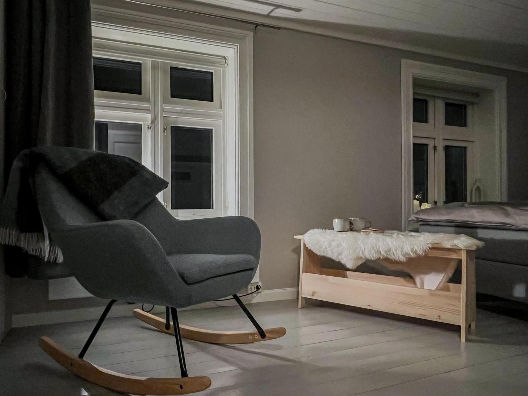 Husly Reine - Your Home With Reinebringen View 외부 사진