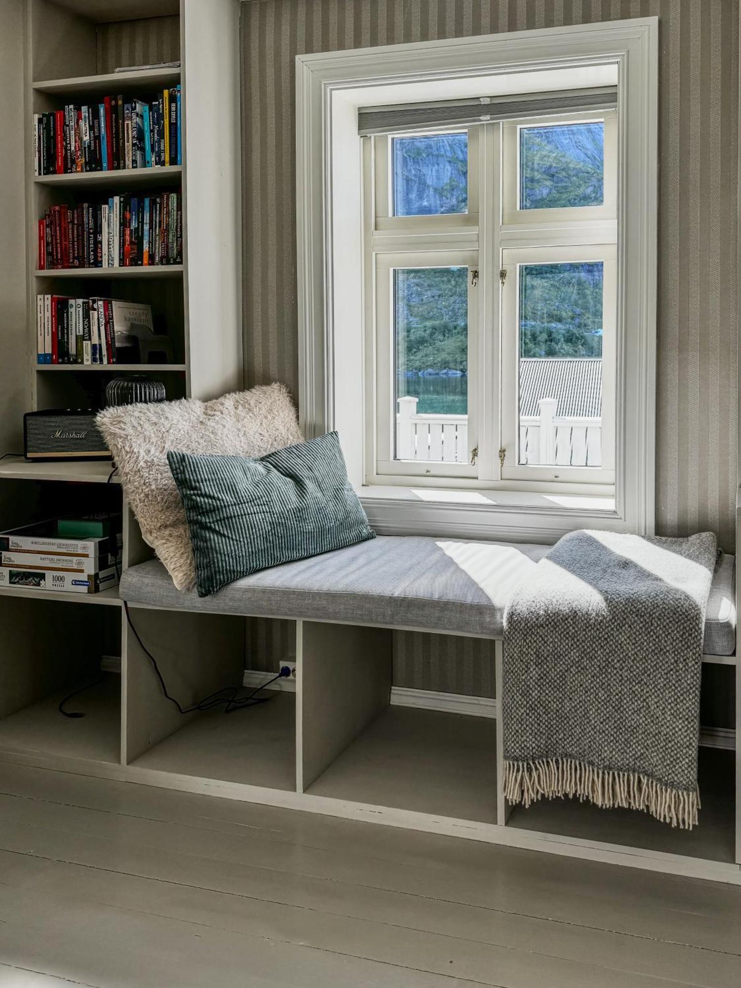 Husly Reine - Your Home With Reinebringen View 외부 사진