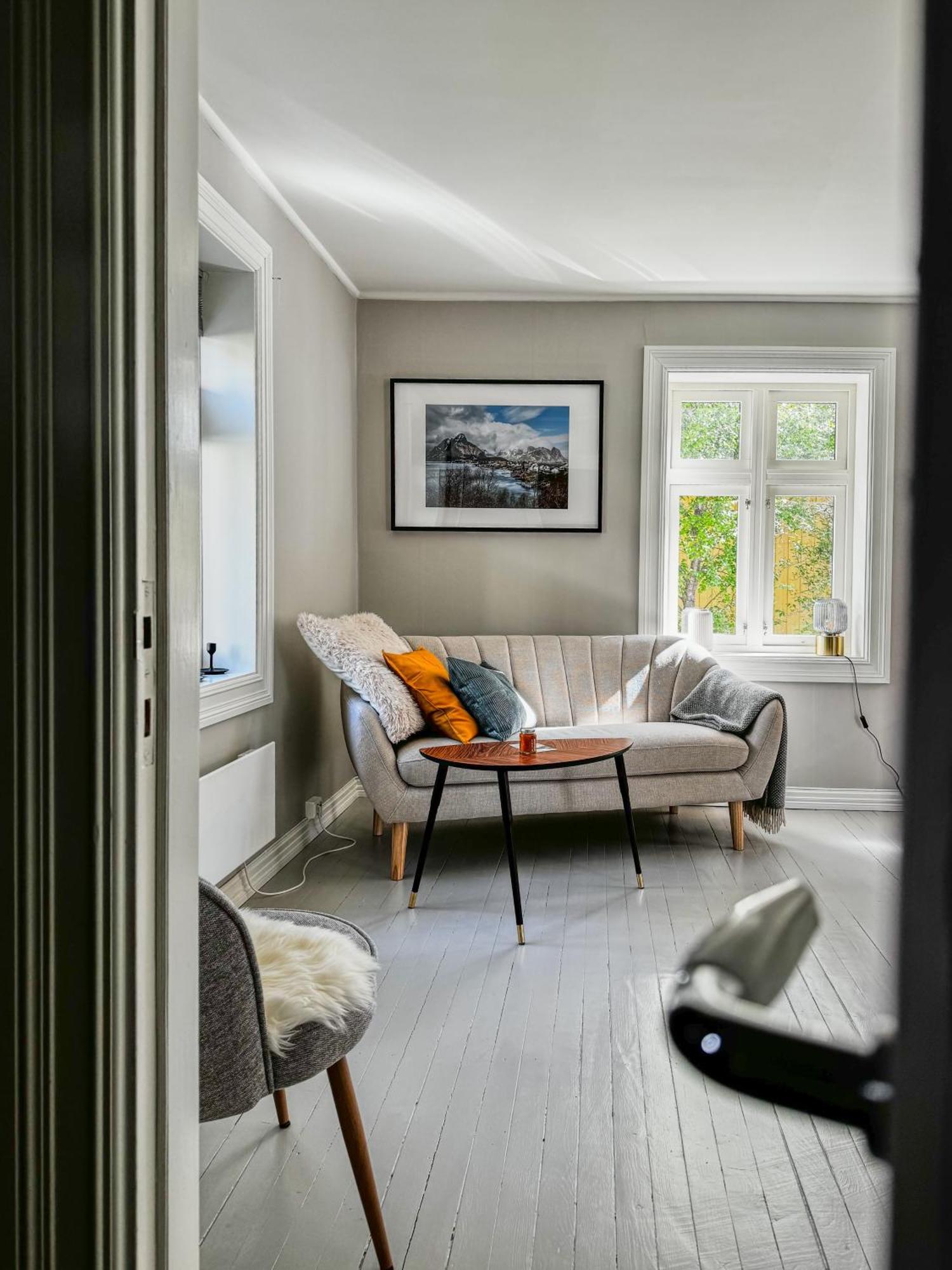 Husly Reine - Your Home With Reinebringen View 외부 사진