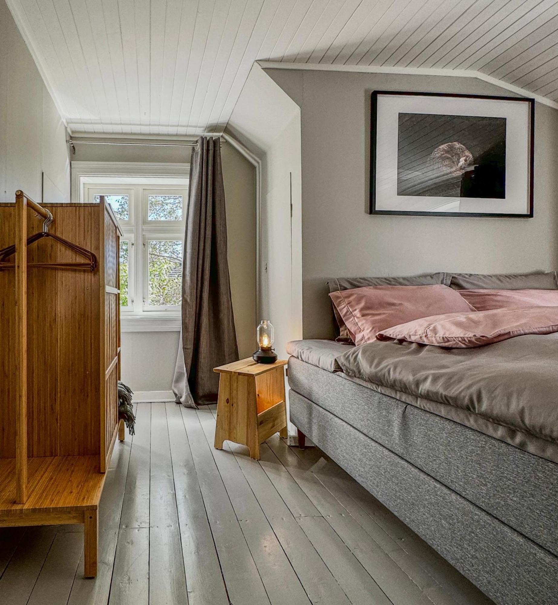 Husly Reine - Your Home With Reinebringen View 외부 사진